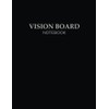 Vision Board Notebook | Vision Board Planner | Manifestation Board: