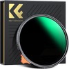K&F Concept Nano-X 95 mm ND Filter Variable Grey Filter
