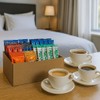 Office & Hotel Tea Coffee Sachet Set – 100 items