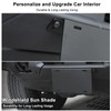 Front License Plate Holder Compatible with Ford Bronco 2021-2024+, Front