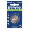 Premium Murata CR2430 Lithium 3V Coin Cell - Japanese Engineered