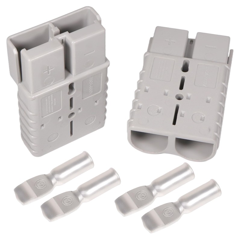 YiEC ZAN 350A 600V Battery Quick Connect Disconnect Connectors with