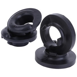 4PCS Rear Lower Upper Rubber Spring Seat Cup Mount for V-W Transporter Mk5/T5 2003-2016 7H0511150B 7H0511149B 7E0511150B 7E0511149B