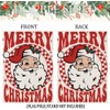 Fapulee Welcome Christmas Garden Flag 24-Christmas-1
