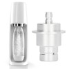 CO2 Adapter for Soda Water for DUO for Terra for
