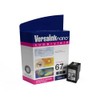 VersaInk-Nano HP 67 MS MICR Black Ink Cartridge for Check