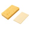 ARCLIBER Cleaning Sponge,Kitchen Sponges Pack,Non-Scratch Cellulose Sponge for Bathroom,Cars,Colorful Compressed