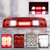 For 2014-2018 Chevy Silverado & GMC Sierra 1500 2500HD 3500HD