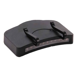 perfeclan Helle Hut Licht Clip-auf Kappe Licht Hut Krempe Taschenlampe LED Scheinwerfer Baseball Kappe Lampe für Jagd Camping Lauf angeln, hardhat Tragbare, Aufladen