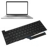 Laptop Keyboard Convenient Durable A2141 Keyboard Replacement for OS Laptop