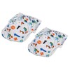 2PCS Baby Swim Diapers Soft Breathable Waterproof Adjustable Leakproof Swim