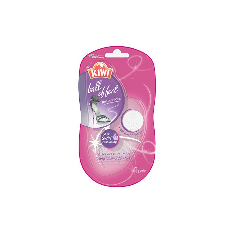 Kiwi Ball of Foot Gel Cushion