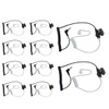 Maximalpower 3.5mm Surveillance Plug Coil Tube Earbud Audio Kit for