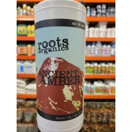 Roots Organics Aurora Roots Organics 1 Quart Ancient Amber Concentrate Formula 0.10-0-0.01 NPK