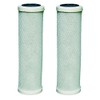 2 x Carbon Water Filter Cartridges fits All 10" Housings for RO Reverse Osmosis