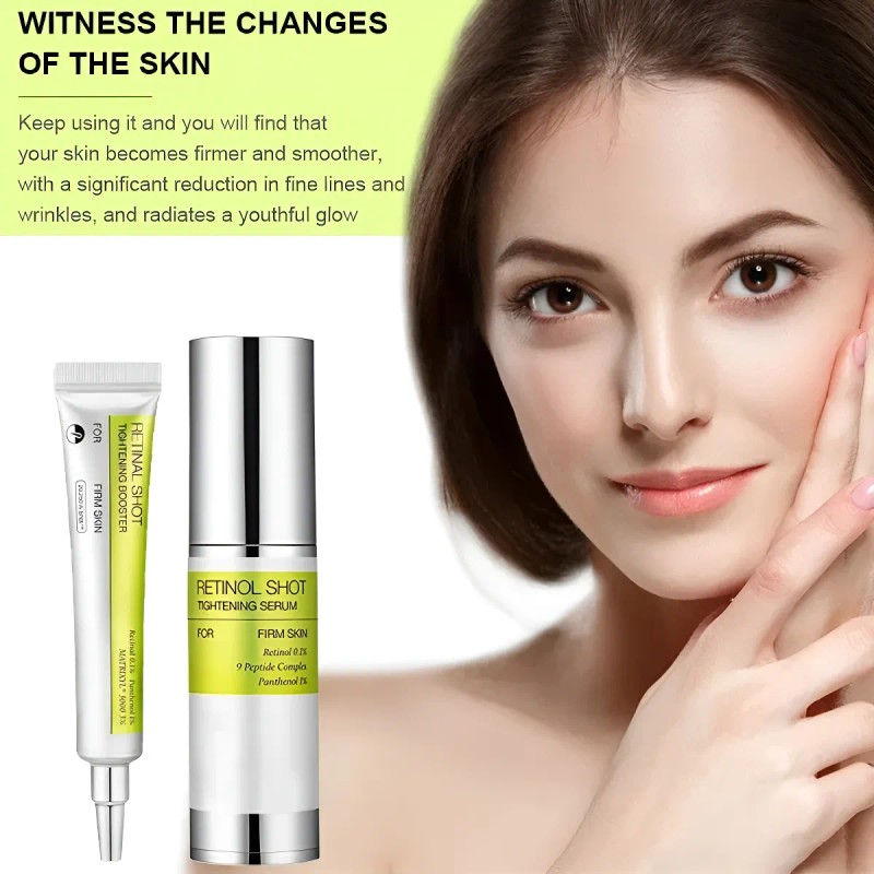 Suero Retinol Antiarrugas Reafirmante