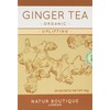 Natur Boutique Organic Ginger 20 Teabags