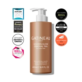 Gatineau Gatineau - Total Body Glow Collection Skincare Gift Set, with Tan Accelerating Lotion (400ml) & Golden Glow Gradual Tan (400ml)