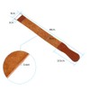 18.5 * 2 * 0.2inch Leather Strop for Knife Sharpening,