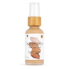CEIBA Skin Smoothie Base-Corrector, Base de Maquillaje Hidratante Ligera y Construible con Niacinamida, Ácido Hialurónico y Escualano, Acabado...     