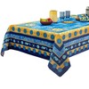 Home Bargains Plus Celestial Provence - Mantel de tela con