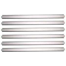 Dirtech 13-9/16" x 5/6" x 1/12" HSS Planer Blades, 6pcs, Fits Ryobi AP1301, Ridgid TP13001/TP13002/TP13000, AC8630 Planers