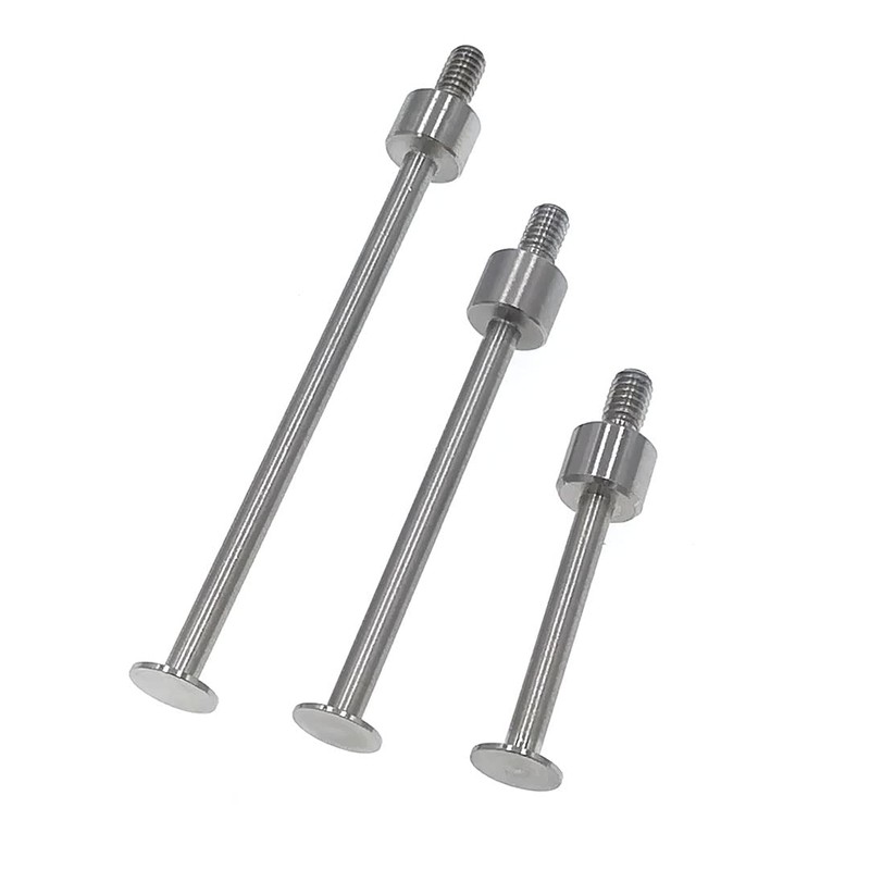 SUXING Measuring inserts for dial indicators, diameter 5 mm, thickness