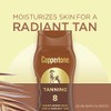 Coppertone Tanning Sunscreen Lotion, SPF 8 Broad Spectrum Sunscreen, 8