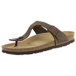 Rohde Alba Women’s Mules - Brown -