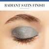 Satin Edition Eye Shadow 24H 006-Drive Me Grey-Zy