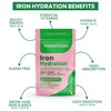 Smart Eats, Iron + Electrolyte Powder - 18mg Gentle Iron,