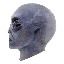 Máscara De Alien Area 51 Ghoulish Productions