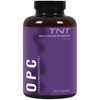 TNT OPC (240 vegane Kapseln) • Traubenkernextrakt hochdosiert • 600mg