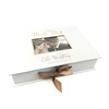 ukgiftstoreonline Wedding Gift Keepsake Box With Mr and Mrs
