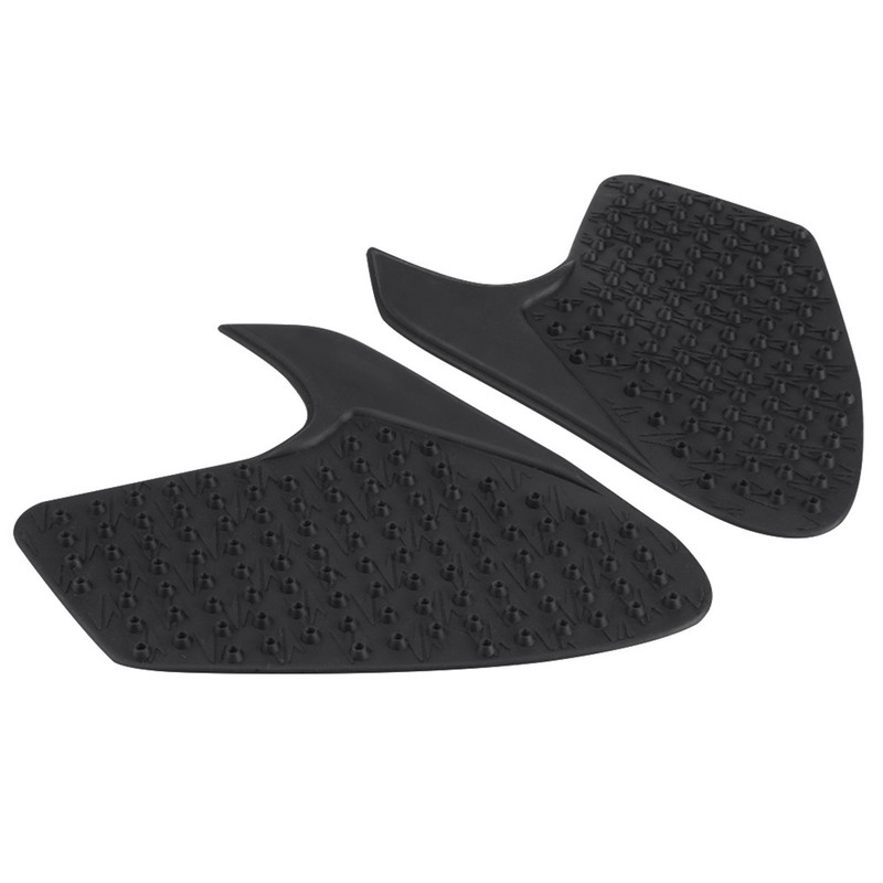 Pair of Anti Slip Gas Tank Traction Pad Knee Grip