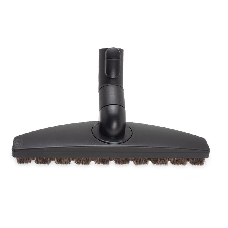 PRIMEBAG Swingflex Swivel Floor Nozzle - Swivel & Soft Horsehair