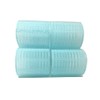 X-Large Self Stick Hair Grip Curlers Rollers -4PC ASSORTED