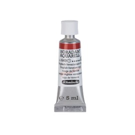 Schmincke - HORADAM® AQUARELL - finest artists' watercolours, English Venetian Red - 5 ml