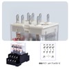 Electromagnetic Relay, Power Relay, HH64P (LY4-J), 14 Pin Large Allowable
