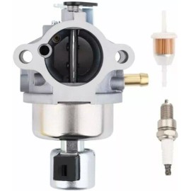 for John Deere Carburetor Carb for John Deere L110 lawn mower with 17.5 hp Kohler engine