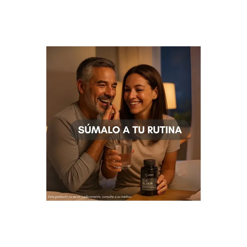 Urolitina A 250 Mg Nad Resveratrol Vitalidad Y Energía