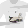 Sea Creations Ceramic Mermaid Bathroom Soap Dish Figurine 8" Perfect