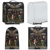Kitchen Aid Mixer Cover Animal Dragonfly Flower Stand Mixer Cover