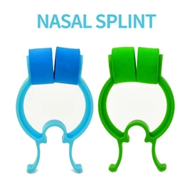 Stop Nosebleeds Epistaxis Clip Nose Bleed Stopper Nasal Clip Treatment,Pack of 6