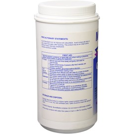 Maintain 2405M 5 Pounds Swimming Pool Granular Flocculant, 1-Pack