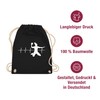 Shirtracer - Gym Bag Backpack - World Cup 2023 Jersey