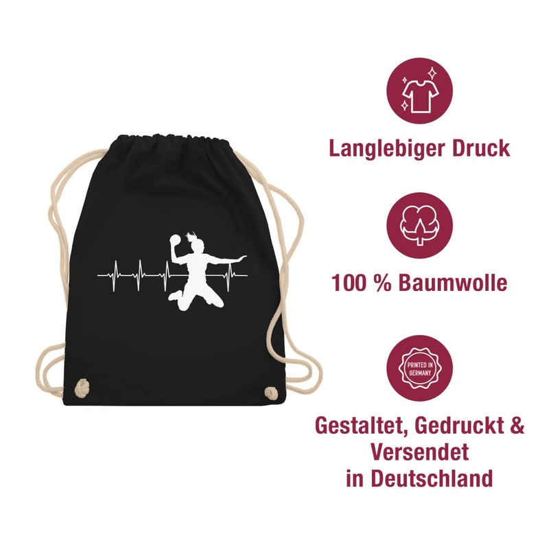 Shirtracer - Gym Bag Backpack - World Cup 2023 Jersey