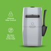 Litter Genie Standard Pail (Silver) | Cat Litter Waste Disposal