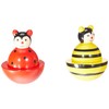 Ulysse Bee Ladybug Music Box