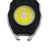 ANCLLO Multifunctional COB Mini Keychain Flashlights Screwdriver Bottle Opener for